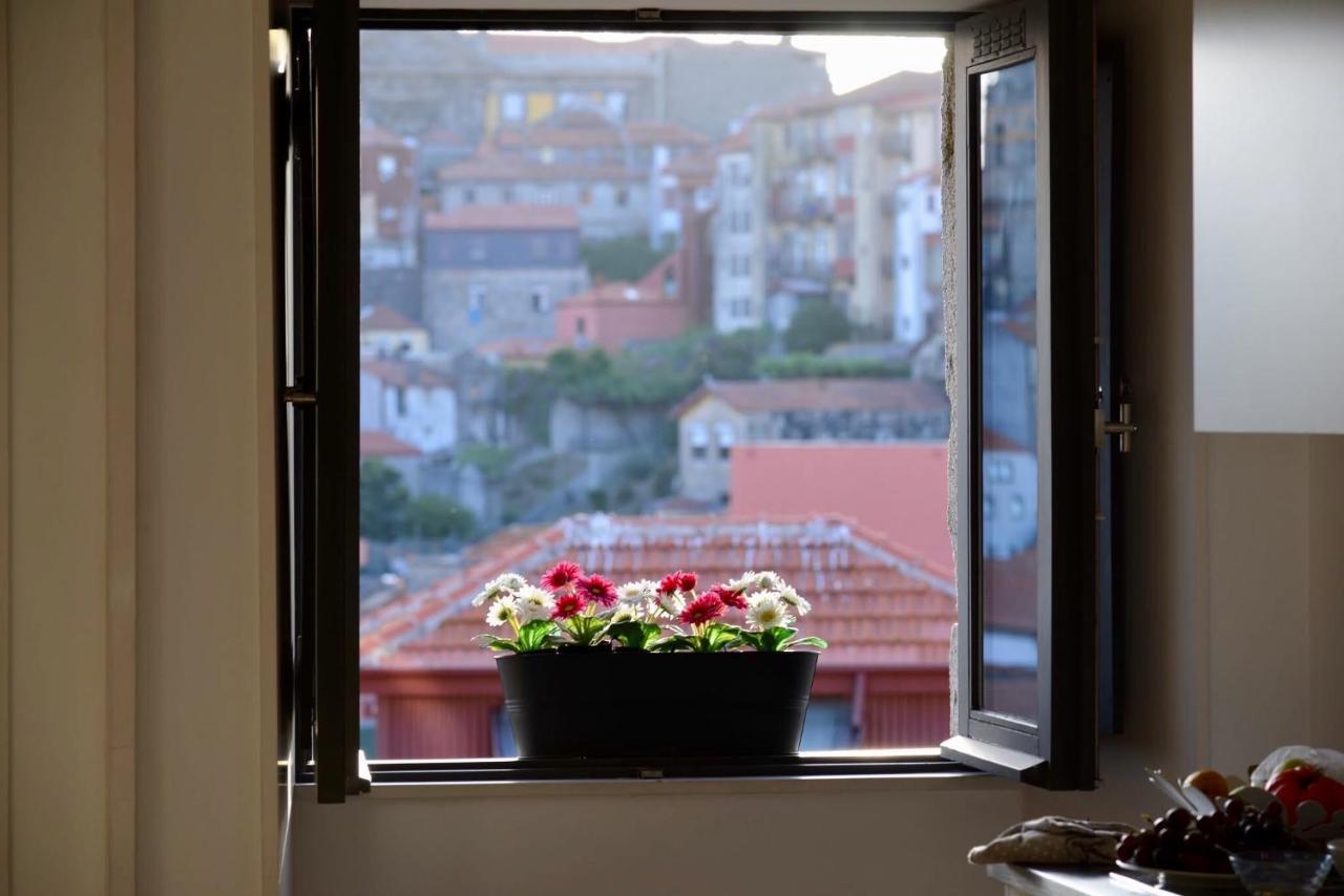 Urban Apartment Casa Da Portela OOporto Exteriör bild