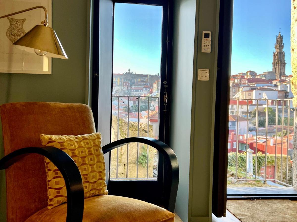 Urban Apartment Casa Da Portela OOporto Exteriör bild