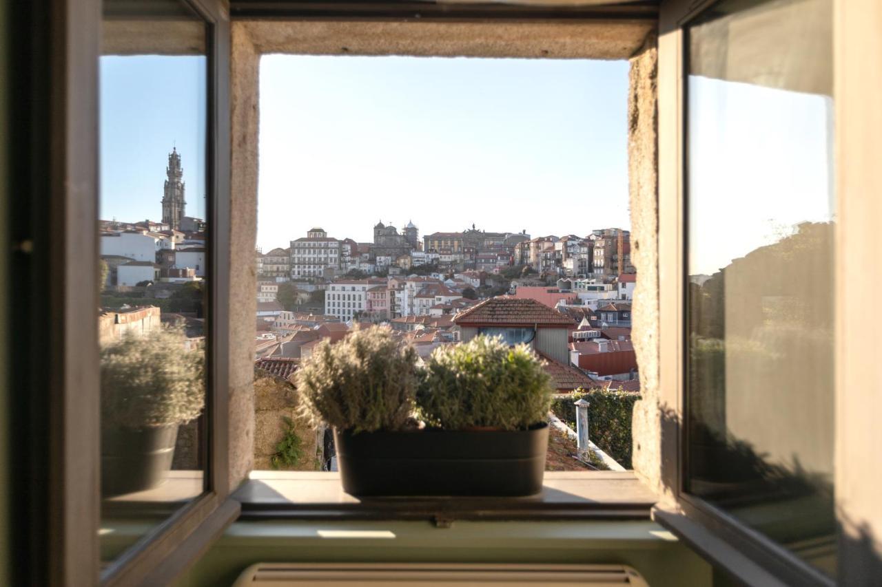Urban Apartment Casa Da Portela OOporto Exteriör bild