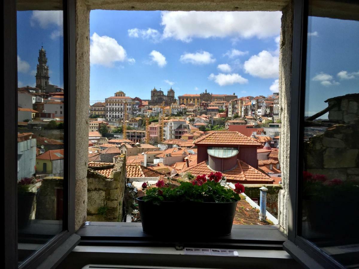 Urban Apartment Casa Da Portela OOporto Exteriör bild